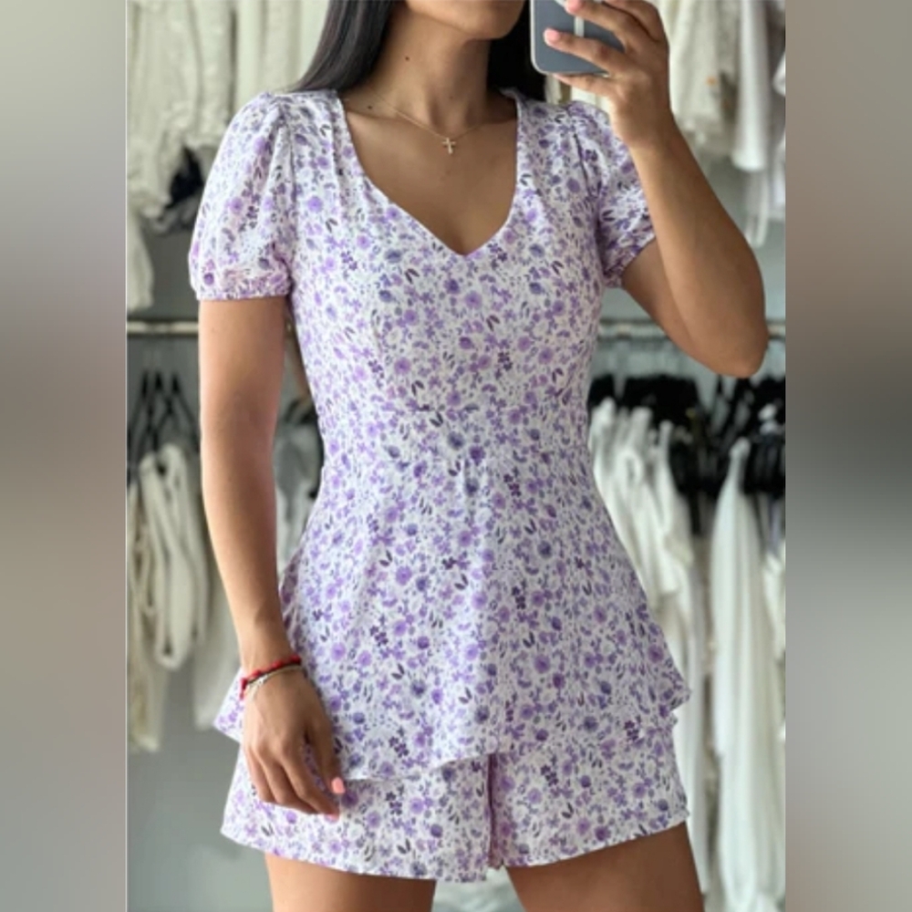 MIA FAshion Romper size M